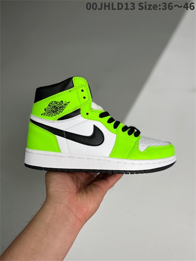 men air jordan 1 shoes 2022-12-11-535